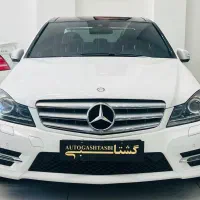 بنز c200 مدل 2014 استثنایی