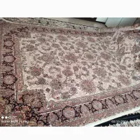 دوتخته فرش ۹ متری نو