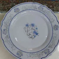 بشقاب میوه خوری