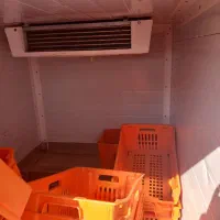 یخچال مزدا تک کابین