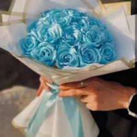 گل روبانی