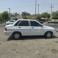 پراید ۱۳۲ مدل ۹۳