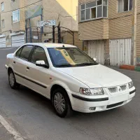 سمند ملی موتور 92