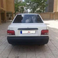 پراید ۱۳۱ مدل ۹۶
