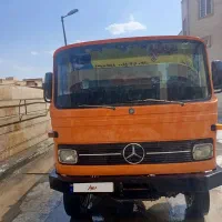 خاور ۶۰۸ تانکر آب