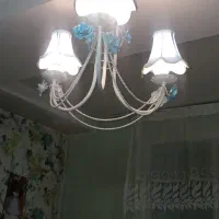 لوستر اتاق خواب