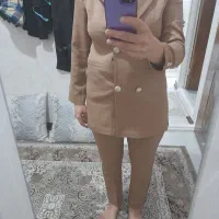 مانتو شلوار مازراتی سایز ۴۲