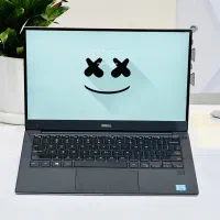 لپتاپ لوکس Dell XPS آکبند پنل 4K تاچ i7 8550 رم16