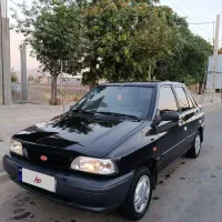 پراید مدل ۸۸ تک سوز شاسی بدون ترک و ضربه