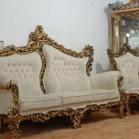 فروش مبل سلطنتی 9نفره