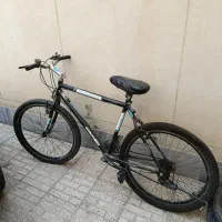دوچرخه پلیس ۲۶ دنده ای نیاز به تعمیر مفت