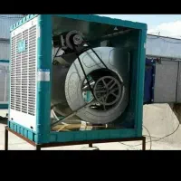 نصب و سرویس کولر آبی شبانه روزی