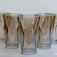 چند دست لیوان