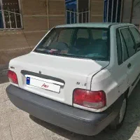 پراید دوگانه سوز کارخانه مدل 92