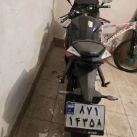 Taro GP2 200cc|موتورسیکلت|مشهد, رضاشهر|دیوار