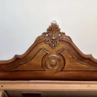 سرویس خواب ۲ نفره چوبی