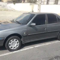 پژو پارس ۸۹