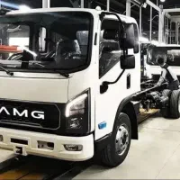 ایسوزو کامیونت AMG(آترا)6تن