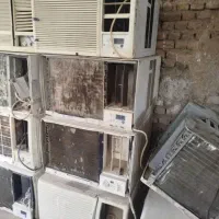 خرید فروش کولر گازی خراب نیاز به تعمیر خریدار