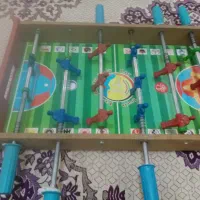 فوتبال دستی نو هستس