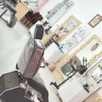 دکوراسیون کامل سالن زیبایی