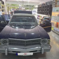 بیوک مدل ۵۸ فول بازسازی شده