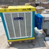 کولر آبی