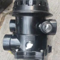 شیر فیلتر شنی
