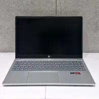 لپ تاپ HP 15 با یک سال گارانتی مشابه آک