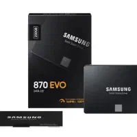 هارد 500 ssd سامسونگ اصل کره ای