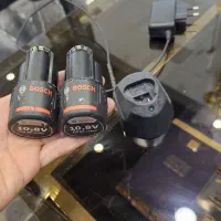 شارژر و باطری بوش اصل