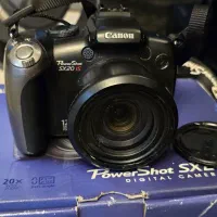 دوربین عکاسی پاور شات کنونsx20 is