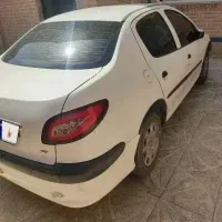 206 sd v8|خودرو سواری و وانت|محمدیه-قزوین, |دیوار