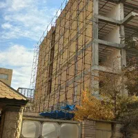 داربست فلزی بیژن