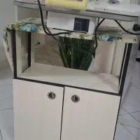 میز اتو میز چرخ خیاطی  اتو پرس