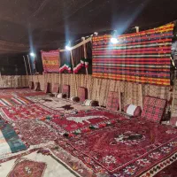فروش چادر عشایری  چادر سیاه