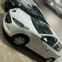 پژو 207 تیوتری