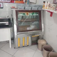 یخچال مغازه