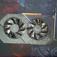 GTX 1650|قطعات و لوازم جانبی رایانه|پاکدشت, شهرک امام رضا|دیوار