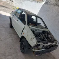 تصادفی پراید۱۳۱