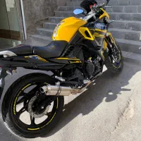مگلیR200|موتورسیکلت|تبریز, |دیوار