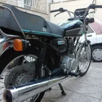 هوندا 125 پلاک ملی سندبنام مدل   93