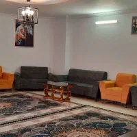 مبل ۷ نفره بدون سوختگی و پارگی