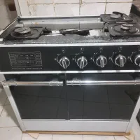 اجاق نو دوماه استفاده شده