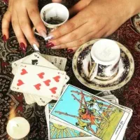 قهوه پاسور تاروت استخاره