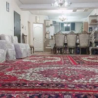 میز غذا خوری هشت نفره
