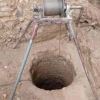 حفر چاه های فاضلاب،چاه ارت،فنداسیون پایه ستون،
