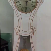 ساعت ایستاده