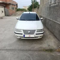 سمند ۹۹ دوگانه فابریک