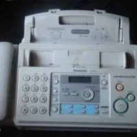 تلفن رومیزی وفکس